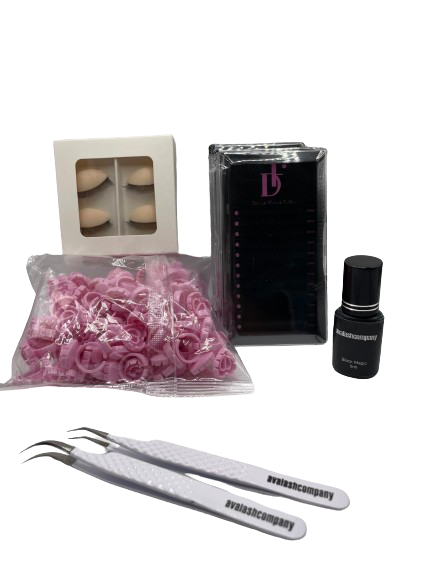 Classic Practice With Me Kit (with Sky Glue)