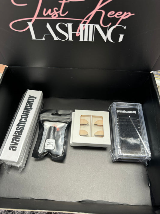 Hybrid Practice With Me Kit (with Sky Glue)