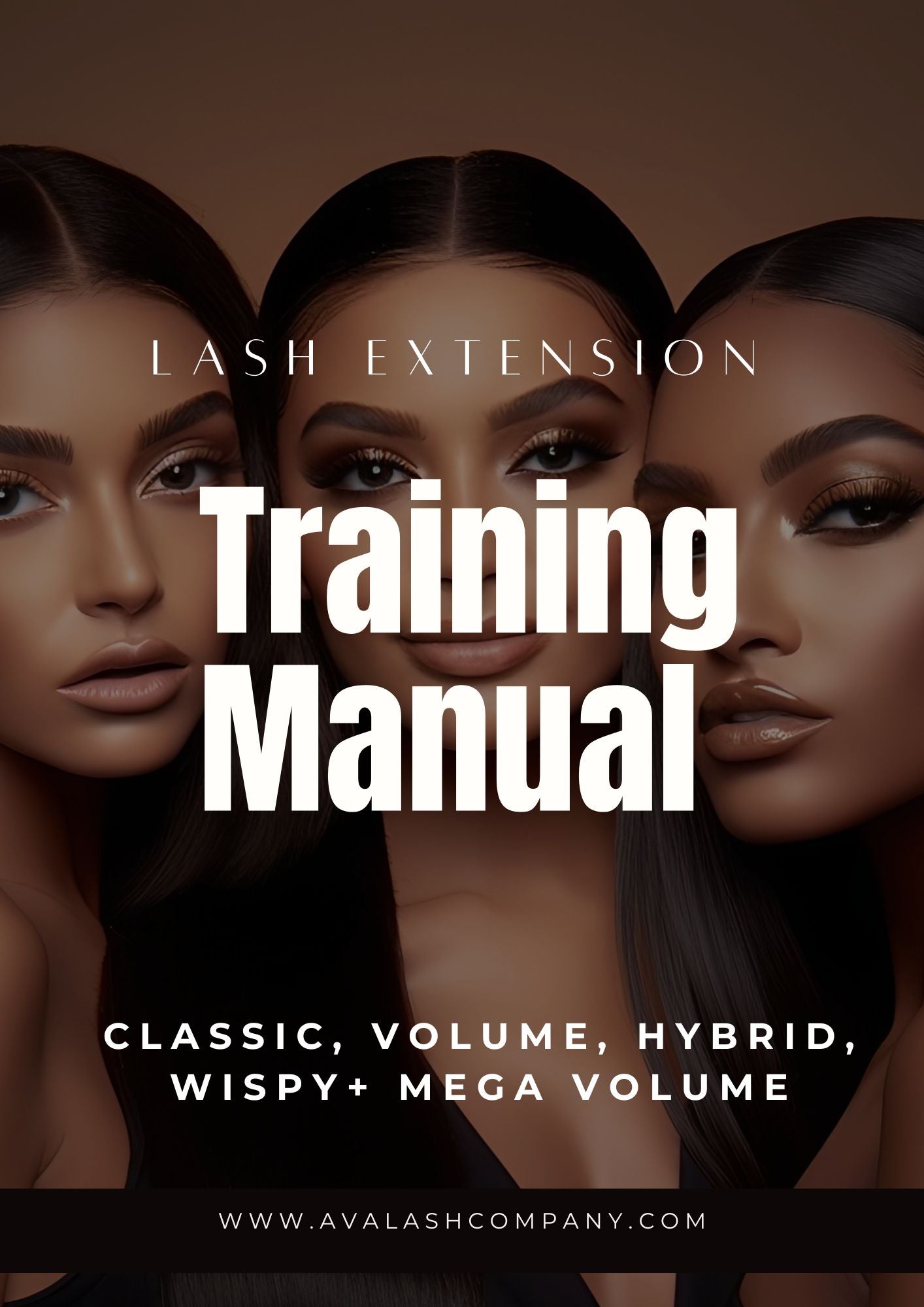 DOWNLOADABLE LASH COURSE
