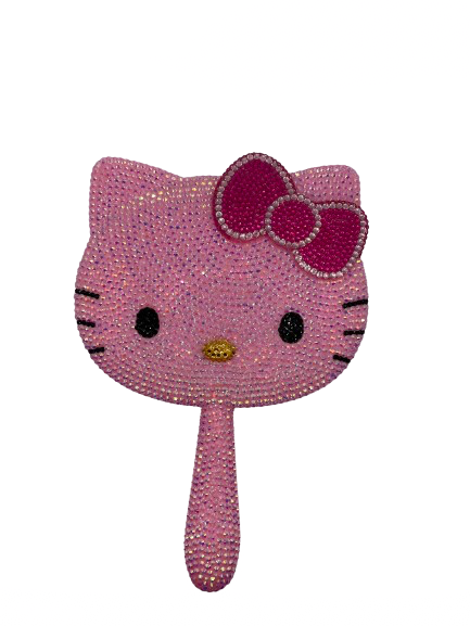 Hello Kitty Mirror (large)