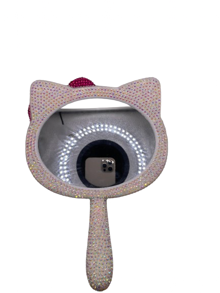 Hello Kitty Mirror (large)